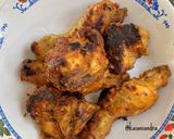 Foto langkah ke 4 dari resep Ayam Sampyok Betawi.