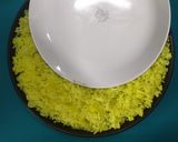 صورة لخطوة 7 من وصفة ارز بالسمك 🇲🇷