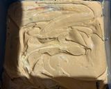 Foto del paso 3 de la receta: Chocotorta Helada De Frutillas Con Dulce De Leche🍓
