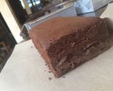 Foto langkah ke 8 dari resep Brownies Kukus.