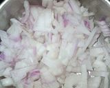 A picture of step 6 of Onion Yoghurt Dip.