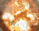 Marokkói shakshuka recept fázis 2 fotója