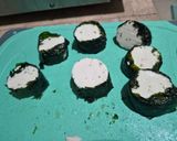 Foto langkah ke 4 dari resep Tahu Sutra Nori Goreng.