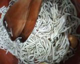 Foto del paso 2 de la receta Gulas a la Bilbaína