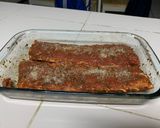 A picture of step 4 of Dry Rubbed Ribs!.
