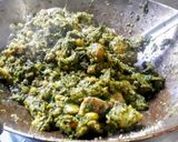 A picture of step 14 of Traditional Surti Undhiyu | Gujarati Winter Special.