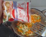Foto langkah ke 5 dari resep Sayur Orak Arik.