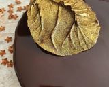 Une image de l'étape 5 de Décor en chocolat.