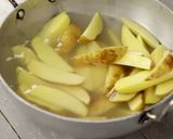 A picture of step 3 of Potato Wedges.