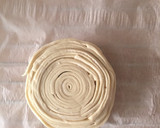 Foto del paso 2 de la receta: Palmera grande de chocolate