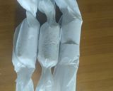 Foto langkah ke 3 dari resep Cookies Bunga Telang.