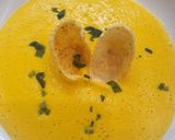 Tejszínes sütőtök krémleves😋 GM recept fázis 2 fotója