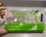 Foto del paso 1 de la receta: Nuditos de Konjac con verduras