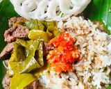 Foto langkah ke 3 dari resep Nasi Pindang Khas Kudus.
