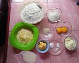Foto langkah ke 1 dari resep Donat Kentang.