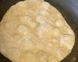 صورة لخطوة 3 من وصفة خبز قمح ❤️❤️