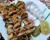 Shahi Reshmi Kabab recipe step 5 photo