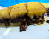 Foto langkah ke 14 dari resep Martabak Teflon Anti Gagal, No Gosong, tanpa telur dan susu.
