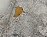 A picture of step 8 of Khoya Chocolate Barfi.