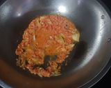 Foto langkah ke 3 dari resep Tahu Bumbu merah.