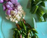 Foto langkah ke 1 dari resep Oseng / Orek Tempe Simpel.