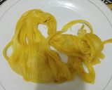 Foto langkah ke 8 dari resep Roti Cane/Canay/Maryam Tanpa Mixer.