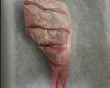 Foto del paso 2 de la receta: Pierna de cordero al horno 40