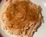Szabolcsi törtpaszuly (bab) recept fázis 5 fotója