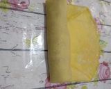 Foto langkah ke 6 dari resep Egg chicken roll.