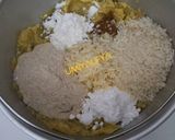 Foto langkah ke 2 dari resep Bola-Bola Ubi Keju (Tepung Talbinah).