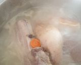 Foto del paso 2 de la receta: Cocido de garbanzos y fideos