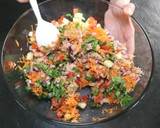 Foto del paso 5 de la receta: Ceviche de atún