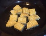 蔥燒自製雞蛋豆腐的食譜步驟5照片
