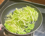 Foto del paso 1 de la receta: Pizza de Col 🥬
