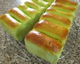 Foto langkah ke 10 dari resep Pandan Killer Soft Bread.