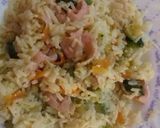 Foto del paso 4 de la receta: Arroz con verduras salteadas