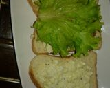 Foto langkah ke 3 dari resep Sandwic telur.