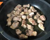Foto del paso 1 de la receta: Níscalos recién cogidos al estilo Ribereta