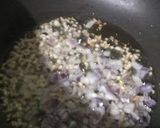 A picture of step 5 of Pizza Sauce.