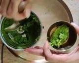 A picture of step 4 of कड़ी पत्ते की चटनी (Curry Leaves Chutney Recipe In Hindi).