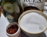 Foto del paso 6 de la receta: Pepino agridulce (encurtido)