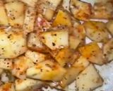 A picture of step 1 of Loaded Breakfast Potatoes.