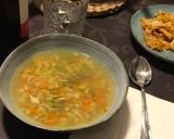 Foto del paso 5 de la receta: Sopa de pollo y verduras