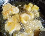 Foto langkah ke 3 dari resep Nangka Goreng Tepung.