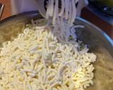 Sernik bez pieczenia na herbatnikach krok przepisu 2 zdjęcie