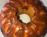 Foto del paso 1 de la receta: Torta bañada con dulce de leche y nueces 😋