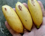 Gambar langkah 1 resipi Kek Pisang (For Baby 8 Months).