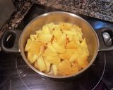 Foto del paso 1 de la receta Mermelada de Piña (sin azúcar)