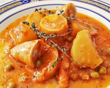 Foto del paso 9 de la receta: Calamares rellenos a la catalana