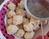 Foto langkah ke 9 dari resep Bakso siomay praktis ala keto.
